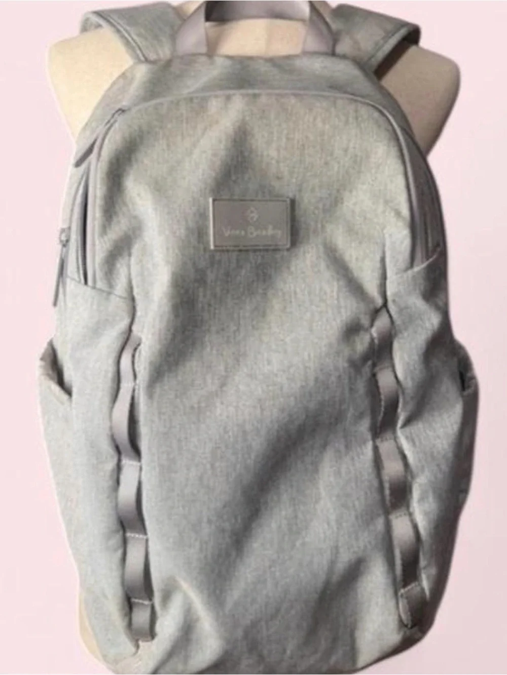 Vera Bradley Casual Backpack - Versatile Everyday Pack